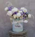 Sense of Hope: Seasonal Flowers