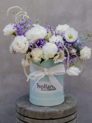 Sense of Hope: Seasonal Flowers