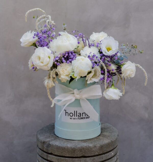 Sense of Hope: Seasonal Flowers