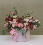Ultimate Elegance: Orchid & Seasonal Flower
