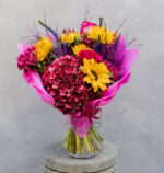 Vibrant Emotions: Seasonal Flowers