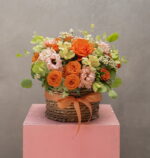 Sunshine: Seasonal Flowers