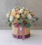 Retro Vibes: Roses & Greenery