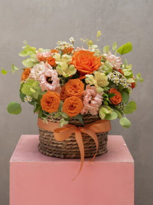Sunshine: Seasonal Flowers