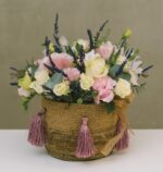 Thank You: Roses & Seasonal Flowers