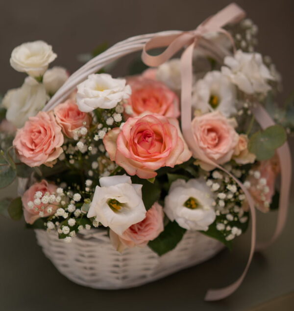 Vivid Memories: Roses & Seasonal Flowers