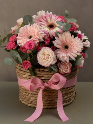 Get Well Soon: Gerberas & Seasonal Flowers