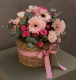 Get Well Soon: Gerberas & Seasonal Flowers