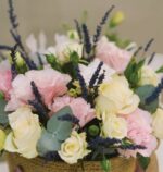 Thank You: Roses & Seasonal Flowers