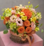 Sunshine: Seasonal Flowers