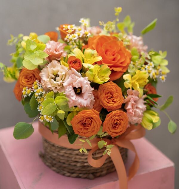 Sunshine: Seasonal Flowers