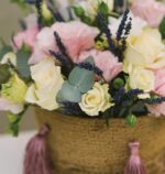 Thank You: Roses & Seasonal Flowers