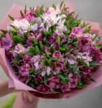 The Friendship: Alstroemerias