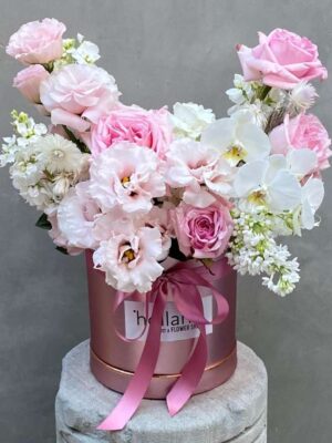 Feelin’ Good: Seasonal Flowers