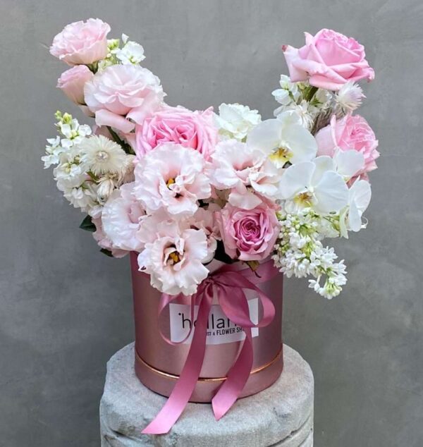 Feelin’ Good: Seasonal Flowers