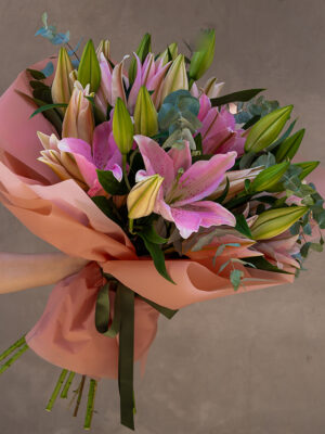 Pink Fragrance