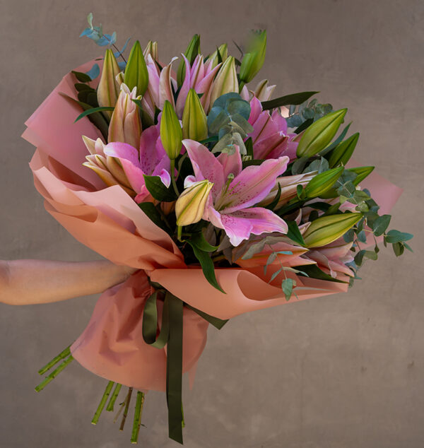 Pink Fragrance