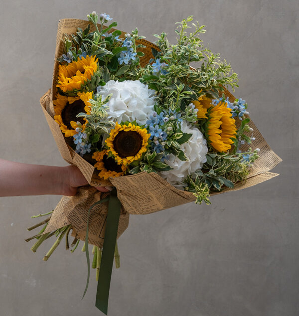 The Secret Garden Blooms