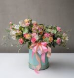 I Miss You: Seasonal Flowers