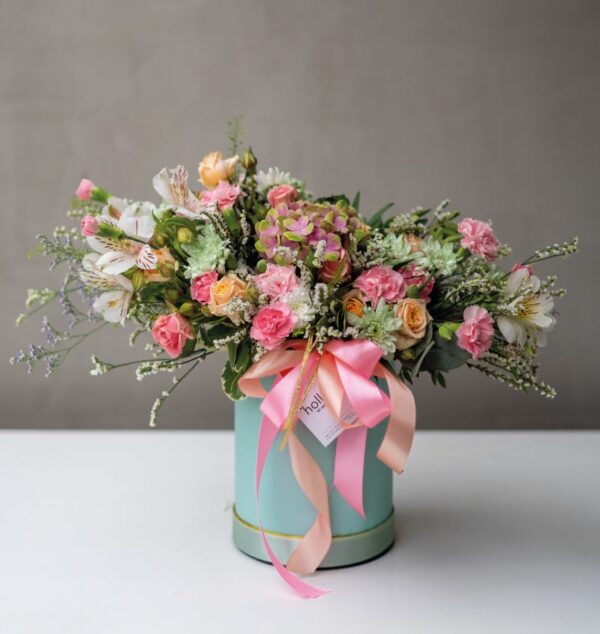 I Miss You: Seasonal Flowers