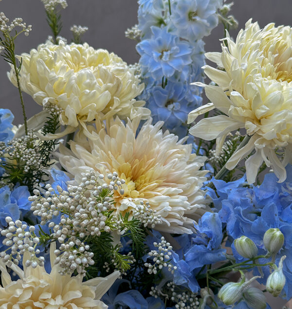The Azure Garden