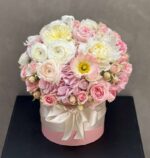 Profound Admiration: Seasonal Flowers