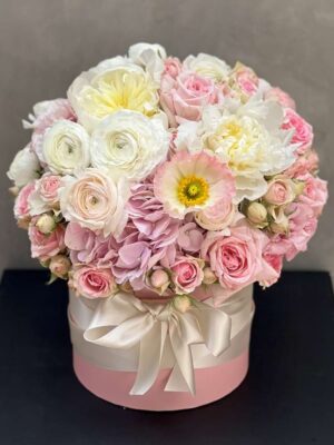 Profound Admiration: Seasonal Flowers