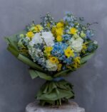 In The Garden: Hydrangea & Seasonal Flowers