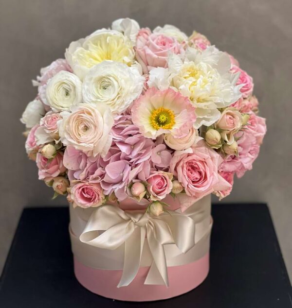 Profound Admiration: Seasonal Flowers