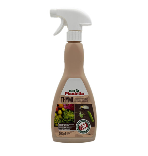 Bio Plantella Natur - Plant enhancement