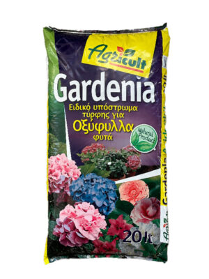 Soil for Oxyphyllous plants